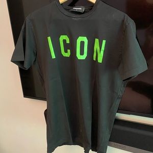 “ICON” Tee Shirt by Dsquared2